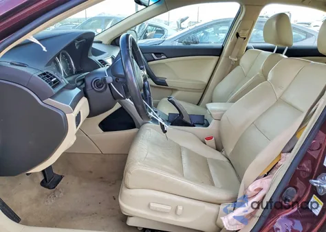 2009 Acura Tsx from USA, damaged, VIN JH4CU26689C031693